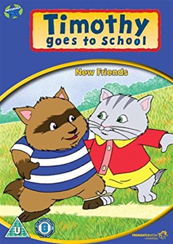 Timothy Goes To School New Friends U CeX UK Buy Sell Donate